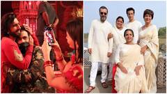 Alia Bhatt, Ranveer Singh Celebrate First Anniversary Of 'Rocky Aur Rani Kii Prem Kahani'; SEE PICS