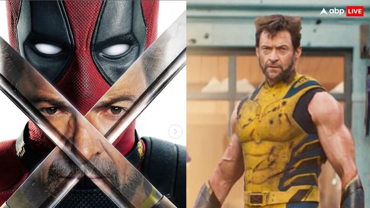 deadpool and wolverine box office collection day 3 ryan reynolds hugh jackman movie india net collection better that raayan Deadpool and Wolverine BO Collection Day 3: 'डेडपूल एंड वुल्वरीन' की कमाई के सामने धनुष और विक्की कौशल भी फेल, 3 दिनों में ही निकाल लिए इतने करोड़