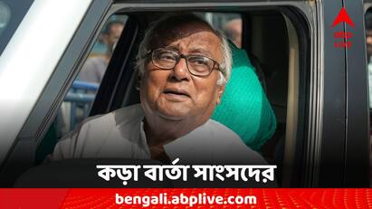 Dumdum TMC MP Sougata Roy Message on Anti Social Issues Sougata Roy: তৃণমূলের কোনও সমাজবিরোধীর দরকার নেই বার্তা সৌগতর