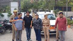 गाजियाबाद: फर्जी महिला IAS अधिकारी गिरफ्तार, टीम के साथ करती थी अवैध वसूली