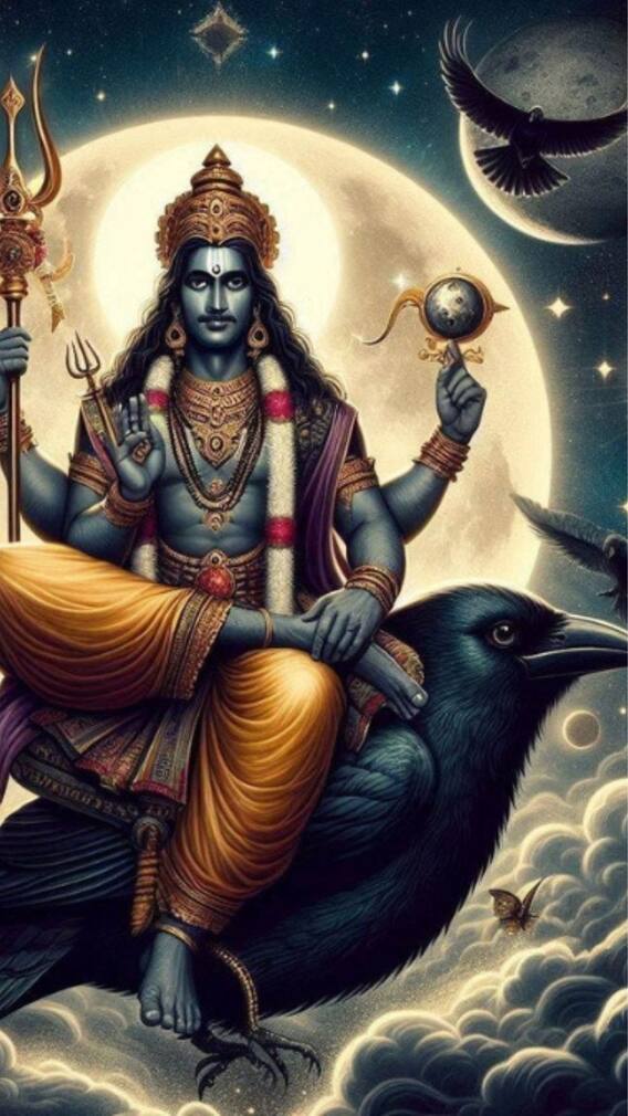 શનિદેવની પૂજા કરવાના આ છે નિયમો,જાણી લો