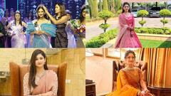 In Pics: બુરહાનપુરની નિકીતા શ્રોફે જીત્યો 'મિસેજ એશિયા પેસિફિક વર્લ્ડ'નો ખિતાબ, જુઓ તસવીરો...