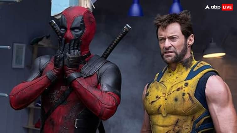 Deadpool and Wolverine Box Office Collection Day 2 film beats kalki 2898 ad bad news raayan in india Deadpool & Wolverine BO Collection Day 2: 'डेडपूल एंड वूल्वरिन' ने मारी बाजी, दूसरे दिन भी इन भारतीय फिल्मों को पछाड़ा