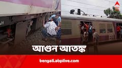 ডায়মন্ড হারবার লোকালে আগুন, হুড়োহুড়ি যাত্রীদের, শিয়ালদা দক্ষিণ শাখায় ট্রেন চলাচল বিঘ্নিত