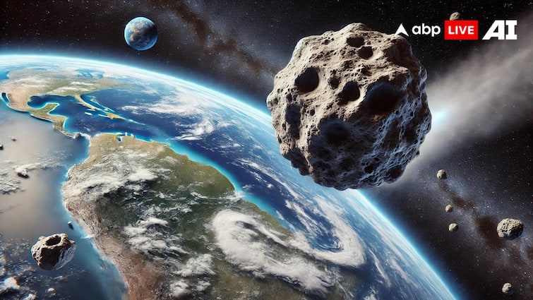 NASA JPL Monitors Five Asteroids Approaching Earth in Late July and Early August Three Asteroids, One Of Them The Size Of A Building, Approaching Earth In Early August