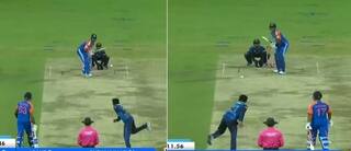 T20 મેચમાં ભારત સામે શ્રીલંકાના બોલરે એક જ ઓવરમાં બન્ને હાથે કરી બોલિંગ, જાણો પછી શું થયું....