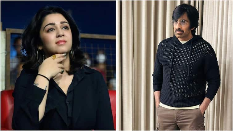 Charmi Kaur Unfollow Ravi Teja and Director Harish Shankar Details Inside Charmi Kaur: రవితేజను అన్‌ఫాలో చేసిన ఛార్మీ - కారణం అదేనా? అసలేం జరుగుతుంది..!  