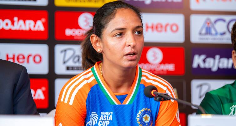 Harmanpreet Kaur Reflects on India Heartbreaking Loss IND vs SL Womens Asia Cup Final Harmanpreet Kaur Reflects on India's Heartbreaking Loss In IND vs SL Women's Asia Cup Final