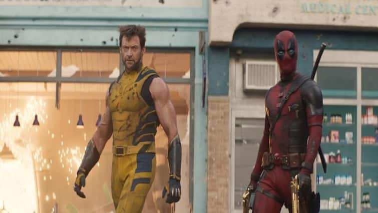 Deadpool & Wolverine Box Office Collection Day 2 Ryan Reynolds And Hugh Jackman Films Earns Rs 44 Crore Deadpool & Wolverine Box Office Collection Day 2: Ryan Reynolds And Hugh Jackman Film Earns Rs 44 Crore