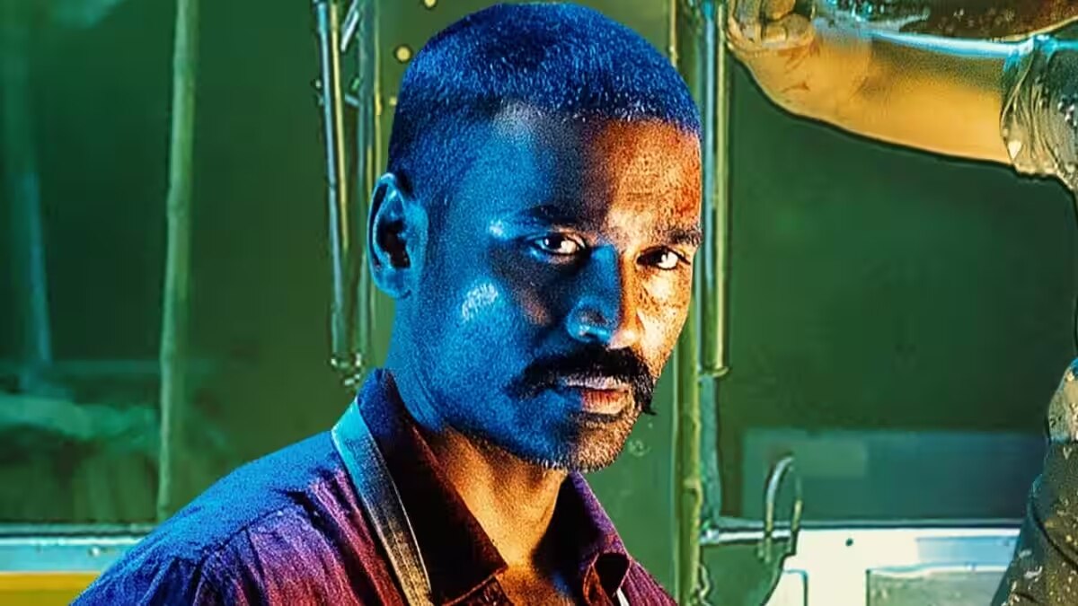 Dhanush: 