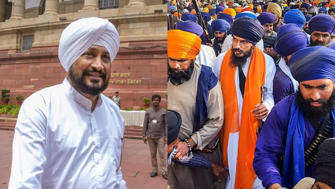 congress MP Charanjit Singh Channi On Amritpal Singh waris Punjab De Chief Punjab: अमृतपाल सिंह को लेकर चरणजीत सिंह चन्नी का बड़ा बयान, 'जब वे जेल से बाहर आएंगे...'