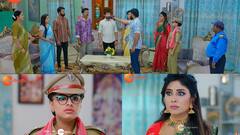 'సీతే రాముడి కట్నం' సీరియల్: మహాలక్ష్మికి గన్ గురిపెట్టిన రామ్.. తల్లిని చంపాలని ప్రయత్నించింది ఎవరైనా వదిలిపెట్టనని సవాల్!