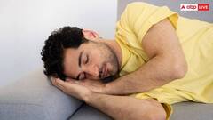 Health Tips: આખો દિવસ ઊંઘ આવતી હોય તો હોઈ શકે છે આ ગંભીર બીમારી