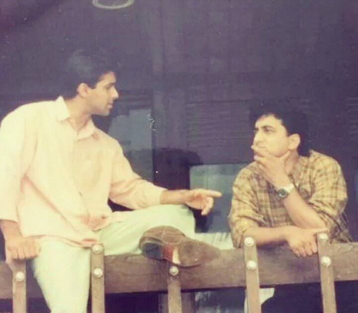 कपिल शर्मा के शो में आए साजिद नाडियावाला ने सलमान को लेकर ये किस्सा बताया था. दरअसल एक फिल्म की डेट्स को लेकर दोनों की बीच बहस हो गई थी और सलमान खान ने गुस्सा होकर साजिद के ऊपर डायरी ही फेंक दी थी.