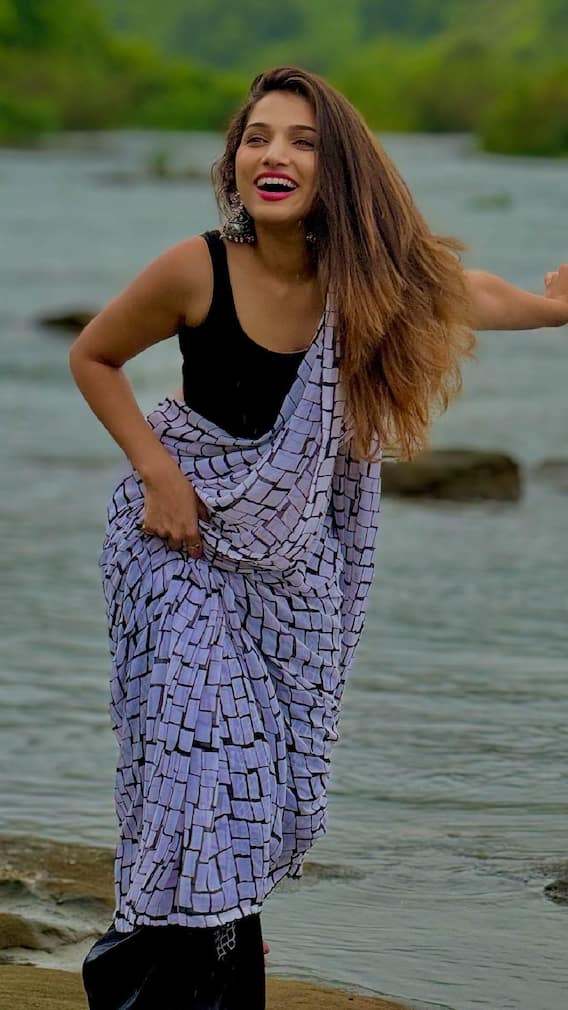 'भाग्य दिले तू मला' फेम जान्हवी बिग बॉसच्या घरात!