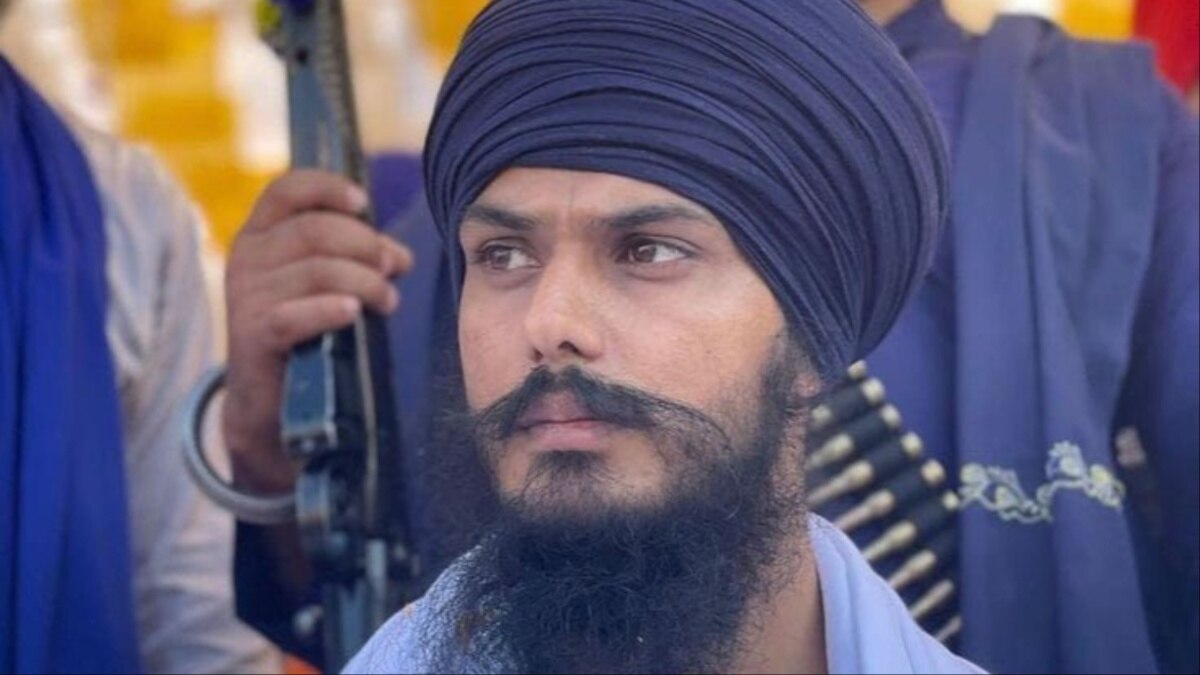 Amritpal Singh: अमृतपाल सिंह को मिलेगी NSA से राहत? याचिका पर आज HC में सुनवाई, सरकार को देना होगा जवाब