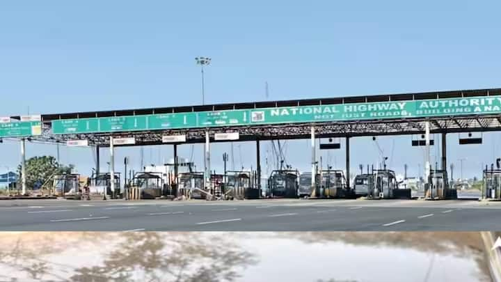 For this, toll plazas have been constructed on expressways and highways in India. Where toll is collected.