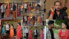 సత్యభామ సీరియల్: సత్య, క్రిష్‌లను ఘోరంగా తిట్టిన మహదేవయ్య.. భార్యని నెట్టేసి, కొడుకుతో మాట్లాడనని సీరియస్! 