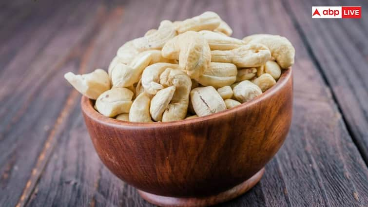 Do cashew nuts increase cholesterol and triglycerides Cashews: क्या ज्यादा काजू खाने से बढ़ने लगता है बैड कोलेस्ट्रॉल? एक्सपर्ट से जानें इसे पीछे की पूरी सच्चाई