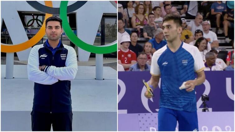 Paris Olympics 2024 Day 3 Complete List Indian Athletes Results Badminton Chirag Shetty Satwiksairaj Rankireddy Shooting Lakshya Sen Paris Olympics 2024, Day 3: Complete List Of Indian Athletes' Results