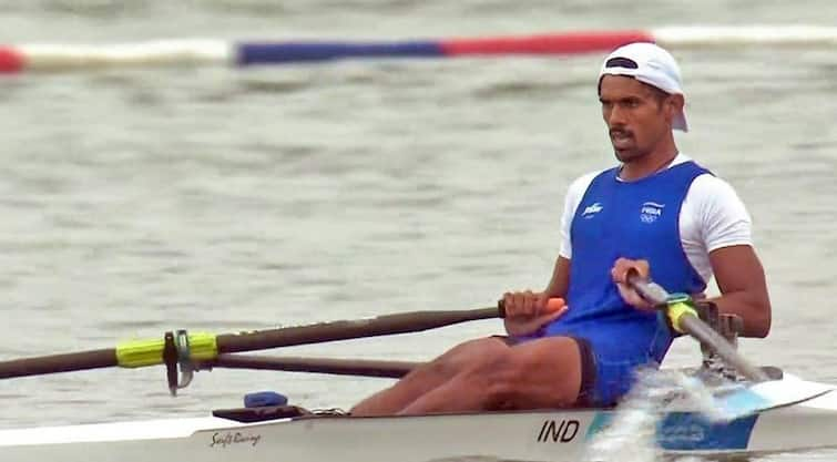 Paris Olympics 2024 Paris 2024 Olympics Rower Balraj Panwar qualifies for mens single sculls quarterfinals Paris Olympics 2024: ભારતીય એથ્લીટ બલરાજ પનવાર રોઇંગની ક્વાર્ટર ફાઇનલમાં પહોંચ્યા,  હાંસલ કર્યું બીજુ સ્થાન