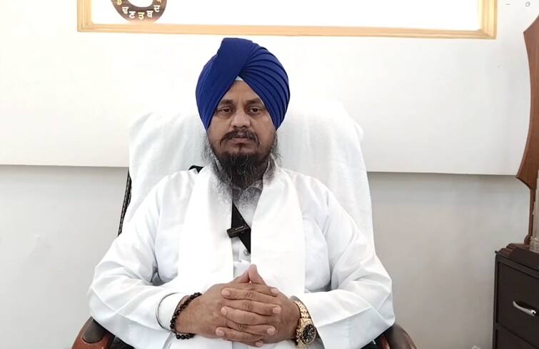 Jathedar Gyani Harpreet Singh Ji wishes to all sikhs on sri Guru Harkrishan Sahib Ji Prakash Purb ਅੱਠਵੇਂ ਪਾਤਸ਼ਾਹ ਦੇ ਪ੍ਰਕਾਸ਼ ਦਿਹਾੜੇ 'ਤੇ ਜਥੇਦਾਰ ਹਰਪ੍ਰੀਤ ਸਿੰਘ ਨੂੰ ਸਿੱਖ ਕੌਮ ਨੂੰ ਦਿੱਤੀ ਵਧਾਈ, ਇਤਿਹਾਸ ਤੋਂ ਕਰਵਾਇਆ ਜਾਣੂ