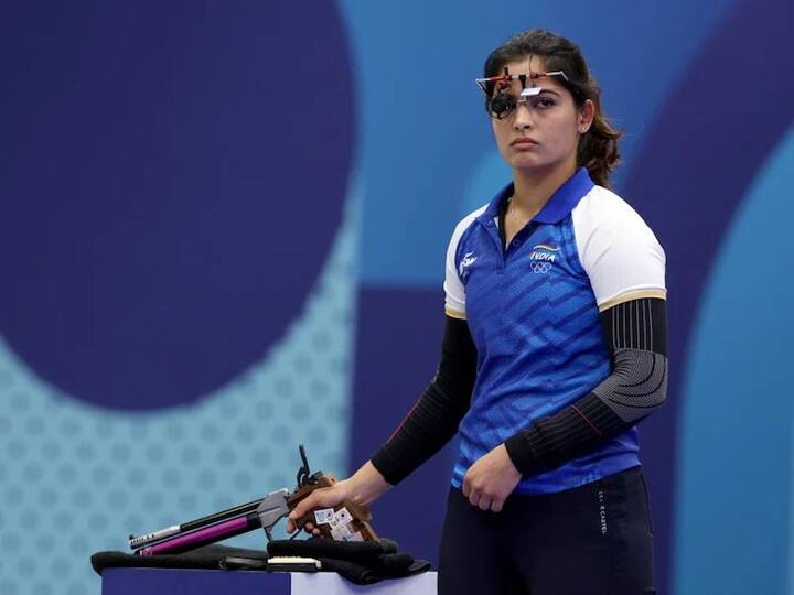 पॅरिस ऑलिम्पिक 2024 मध्ये भारताला हे पहिलं कांस्यपदक मिळालं आहे.  (Image Credit- Manu Bhaker Instagram)