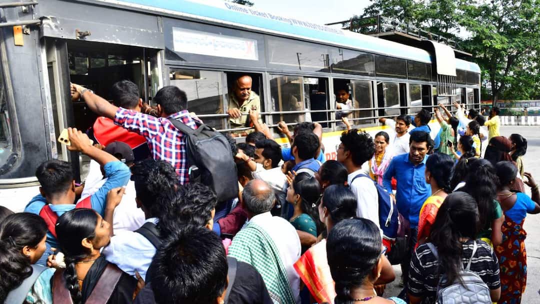 Telangana RTC will Introduce New bus service for free bus scheme rush TGSRTC : తెలంగాణలో కొత్త బస్సు సర్వీసులు- రద్దీ తట్టుకునేందుకు ప్రభుత్వ నిర్ణయం 