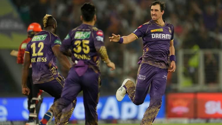 Players KKR might retain ahead of IPL 2025 mega auction here know latest sports news IPL Auction 2025: इन 4 खिलाड़ियों को मेगा ऑक्शन से पहले रिटेन कर सकती है कोलकाता नाइट राइडर्स