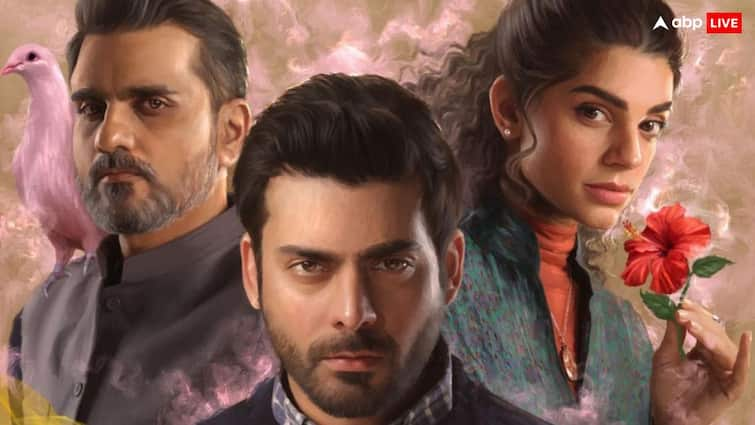 barzakh review 3 episode fawad khan and sanam saeed supernatural show  father third wedding Barzakh Review: रूह की दास्तां...मोहब्बत के दायरे में फंसी 'जिंदगी', क्यों अलग है फवाद खान-सनम सईद का शो?