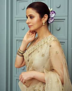 Rasika Dugal: చీరలో కైపెక్కిస్తున్న ‘మిర్జాపూర్’ క్వీన్ బీనా త్రిపాఠి - రసిక దుగ్గల్ క్రేజే వేరు!