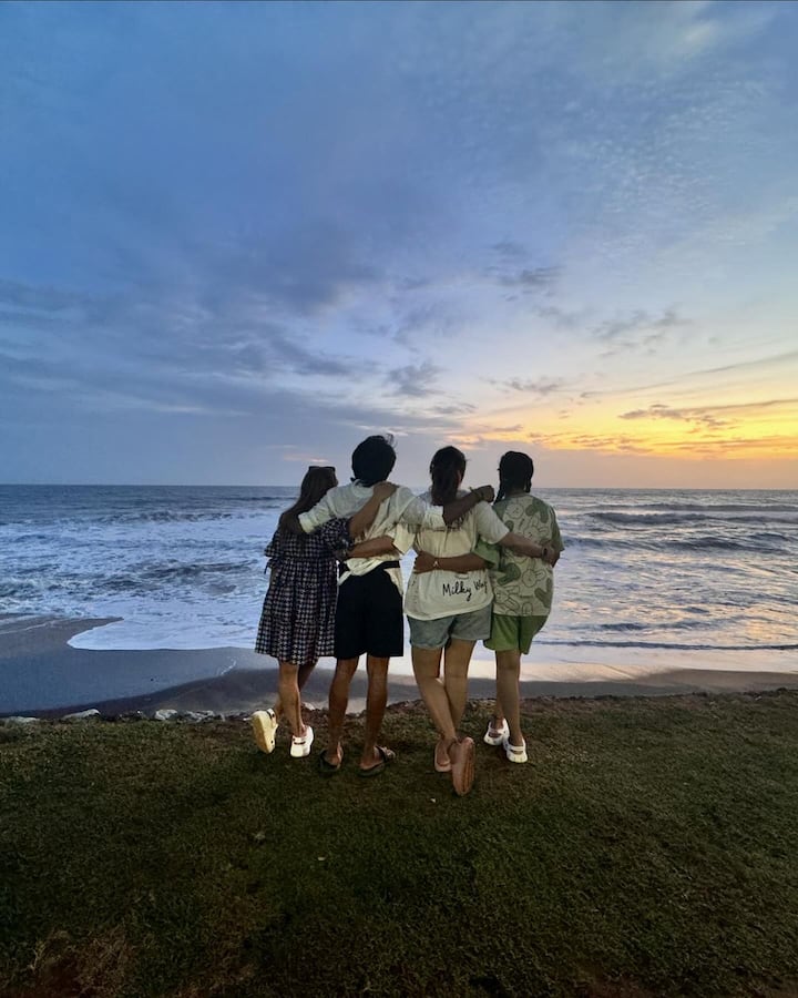 அவருக்கு பதிலாக மாதமப்பட்டி ரங்கராஜ் நடுவராக இருந்து வருகிறார்.