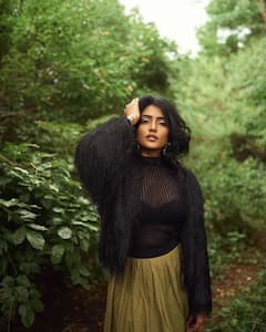 Eesha Rebba : అడవిలో అందాల ప్రదర్శన చేస్తోన్న ఈషా రెబ్బా.. ఫోటోల్లో బాగా వైల్డ్​గా ఉందిగా