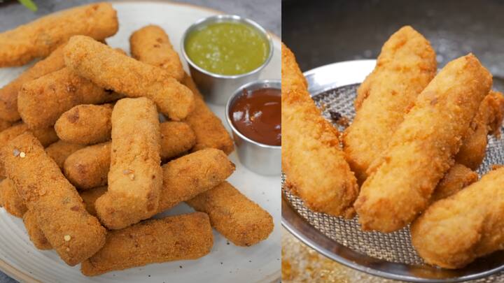 Paneer Fingers Roll: இந்த பனீர் ஃபிங்கர்ஸ் ரோலை மாலை நேரத்தில் ஒரு கிளாஸ் டீ-யுடன் சேர்த்து சாப்பிட்டு பாருங்க அட்டகாசமா இருக்கும்