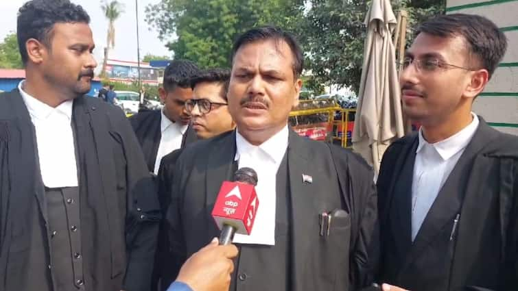 Afzal Ansari Lawyer give statement after Allahabad High Court decision on gangster act अफजाल अंसारी की सजा रद्द होने पर गाजीपुर सांसद के वकील ने बताई इनसाइड स्टोरी, जानें क्या कहा?