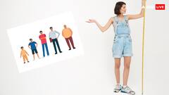 इस देश के लोग दुनिया में सबसे लंबे, जानिए आखिर हर व्यक्ति की औसत हाइट कितनी?