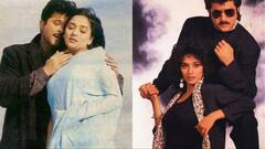 जब शूटिंग के दौरान नीले पड़ गए थे माधुरी दीक्षित के होंठ, 2 डिग्री ठंड में शूट किया था ये गाना, जानें दिलचस्प किस्सा