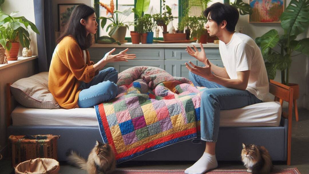 Women Health: మహిళలూ జాగ్రత్త - భర్తను ‘ఆ’ పనికి దూరం పెడుతున్నారా? అది మీ ప్రాణాలకే ప్రమాదమని తెలుసా? Women at risk of dying earlier if they don’t have enough physical relationship Women Health: మహిళలూ జాగ్రత్త - భర్తను ‘ఆ’ పనికి దూరం పెడుతున్నారా? అది మీ ప్రాణాలకే ప్రమాదమని తెలుసా?