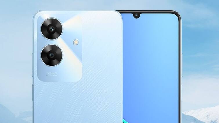 Realme Narzo N61 launched in India Check the Price and Features Realme Narzo N61: ৭০০০ টাকার কমে রিয়েলমির নতুন স্মার্টফোন, এতই মজবুত যে পড়লে ভাঙবে না সহজে