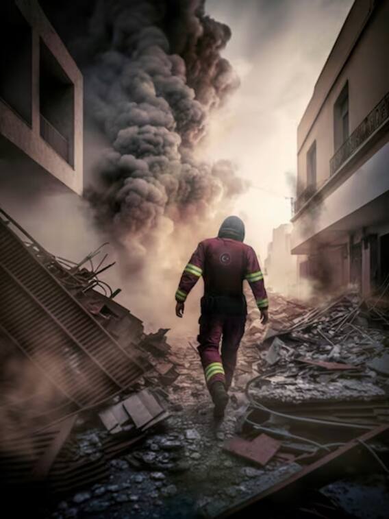 अगर 12 रिक्टर स्केल का भूकंप आया तो क्या होगा