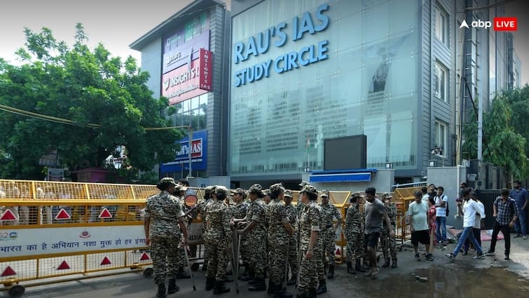 Delhi Court rejects demand Rau IAS building Classes not start again 'ओल्ड राजेंद्र नगर में नहीं खुलेगा राऊ IAS कोचिंग सेंटर', कोर्ट ने 3 छात्रों की मौत मामले में दिया झटका