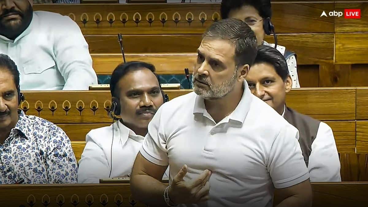 સંસદમાં કેમ છે અદાણી-અંબાણીના નામ લેવા પર આપત્તિ, શું કહે છે નિયમ?