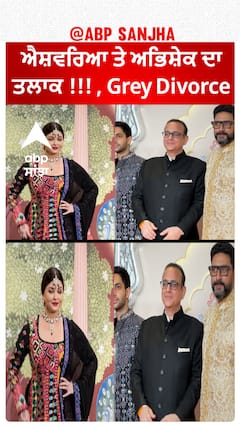 ਐਸ਼ਵਰਿਆ ਤੇ ਅਭਿਸ਼ੇਕ ਦਾ ਤਲਾਕ !!! , Grey Divorce