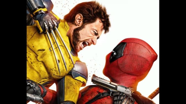 Deadpool & Wolverine Box Office Collection Day 3 Ryan Reynolds Hugh Jackman Film Highest Hollywood Opener Of 2024 Earns Over Rs 66 Crore Deadpool & Wolverine Box Office Collection Day 3: Highest Hollywood Opener Of 2024 Earns Over Rs 66 Crore