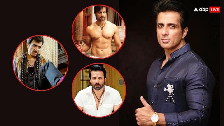 Sonu Sood Best 5 Movies as Villain: कोरोना के बाद से सोनू सूद देश के हीरो बन गए हैं. देशभर से सोनू सूद से लोग मदद मांगने आते हैं. सोनू सूद ने बतौर विलेन हिंदी सिनेमा में खूब काम किया है.