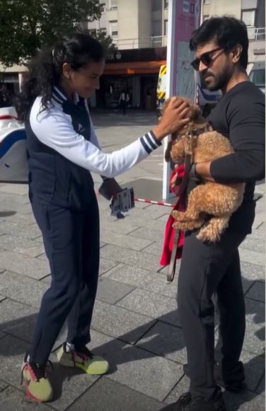 Ram Charan And Wife Upasana Given Tour Of Paris Olympics By PV Sindhu: 'Truly An Unforgettable Experience