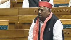 फैजाबाद सांसद अवधेश प्रसाद केंद्र के इस फैसले से हो गए दुखी, लोकसभा में कही ये बात