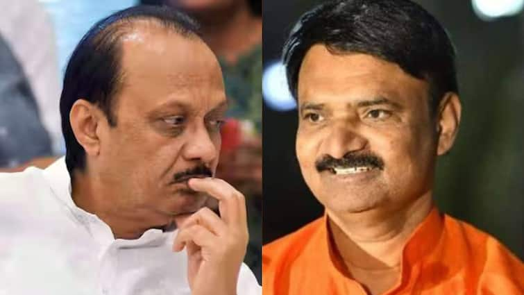 Uttam Jankar Slams Ajit Pawar should not be accepted in NCP again injustice will be done to honest Party Activists also criticizes Mukhyamantri Ladki Bahin Yojana Maharashtra Politics Marathi News Uttam Jankar on Ajit Pawar : 'अजित पवारांना पुन्हा राष्ट्रवादीत घेऊ नये, प्रामाणिक कार्यकर्त्यांवर अन्याय होईल'; उत्तम जानकरांचा घणाघात