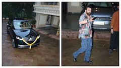 Sanjay Dutt Gifts Himself Range Rover On His 65th Birthday. See Pics