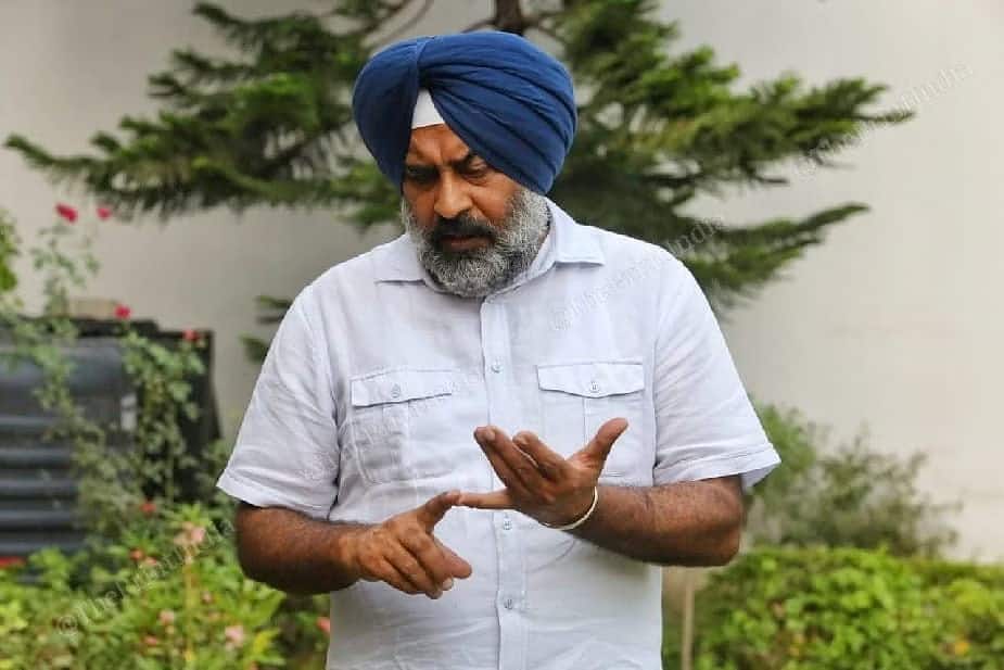 Khelo India Scheme : ਖੇਡਾਂ ਦੇ ਨਾਮ 'ਤੇ ਪੰਜਾਬੀਆਂ ਨਾਲ ਕੇਂਦਰ ਸਰਕਾਰ ਦਾ ਇੱਕ ਹੋਰ ਧੱਕਾ, ਕਾਂਗਰਸ ਨੇ ਸੂਬਤ ਲਿਆਂਦੇ ਸਾਹਮਣੇ Pargat Singh raised questions on funds released by the central government to the states under Khelo India scheme Khelo India Scheme : ਖੇਡਾਂ ਦੇ ਨਾਮ 'ਤੇ ਪੰਜਾਬੀਆਂ ਨਾਲ ਕੇਂਦਰ ਸਰਕਾਰ ਦਾ ਇੱਕ ਹੋਰ ਧੱਕਾ, ਕਾਂਗਰਸ ਨੇ ਸੂਬਤ ਲਿਆਂਦੇ ਸਾਹਮਣੇ